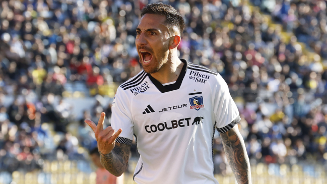 Colo Colo negó gestiones por salida de Javier Correa