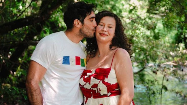 Zarpó el kayak: Michelle Carvalho confirma relación con Pedro Astorga