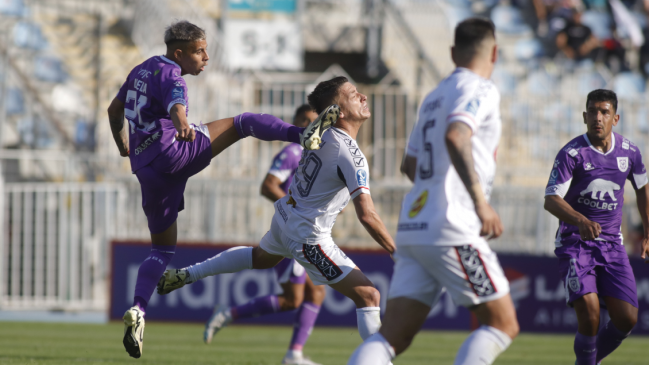 La ANFP se sumó a la denuncia de Deportes Concepción contra Melipilla