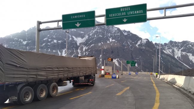 Accidente cerca del Paso Los Libertadores dejó tres fallecidos