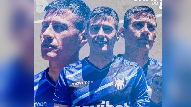 Huachipato anunció a Rafael Caroca como primer refuerzo