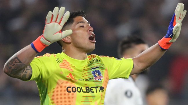 Brayan Cortés confirmó su salida de Colo Colo: 