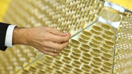   Este es el árbol de Navidad más caro de Europa 