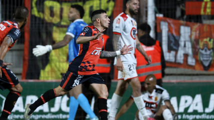   Daniel Castro acercó a Limache a Primera con goles y asistencia ante Rangers 