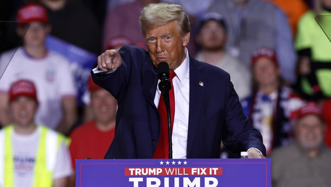 OCDE avisó del peligro de una guerra comercial ante la perspectiva del nuevo Trump