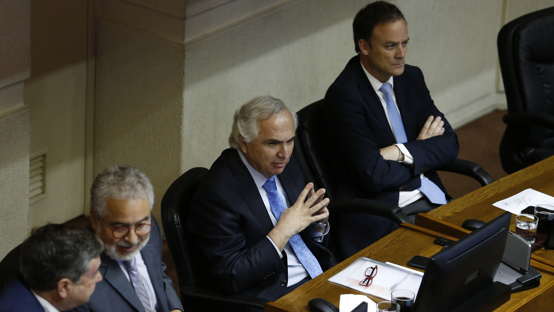 Ward: Planteamiento original de apoyar gestiones para Parque Capital vino de Chadwick y Hermosilla