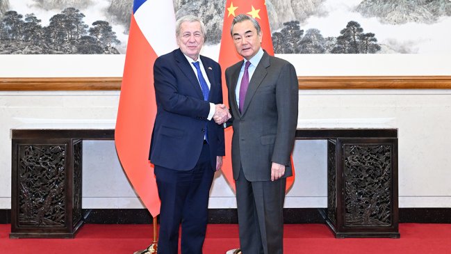 China aspira a posicionar a Chile como un 