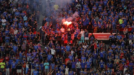   Registro Nacional de Hinchas fue aprobado para su uso en el Campeonato 2025 