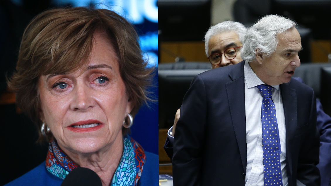 Parque Capital: Matthei reiteró su criterio del 