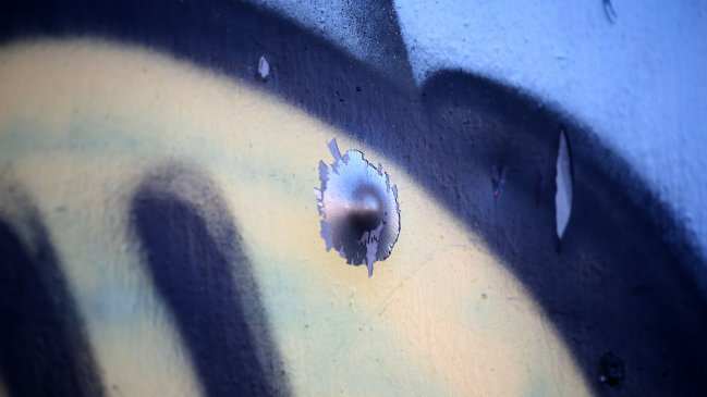 Transeúnte sufrió ataque armado en Barrio Franklin: recibió disparos en las piernas