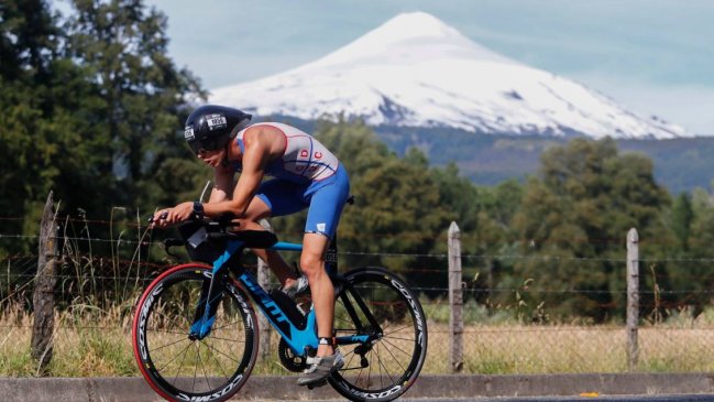 Ironman de Pucón abrirá calendario 2025 de las competencias internacionales