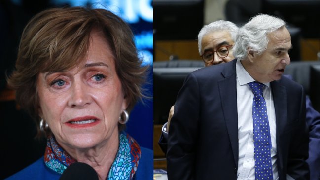 Parque Capital: Matthei reiteró su criterio del 