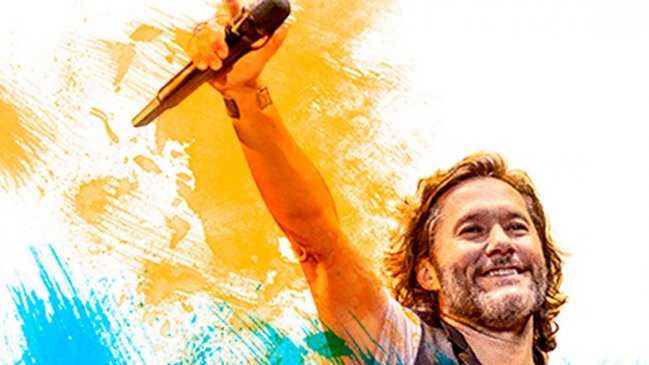 Diego Torres vuelve a Chile con show por sus 30 años de carrera