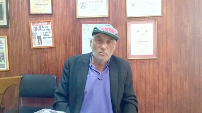 Adulto mayor rindió la PAES para convertirse en veterinario: 