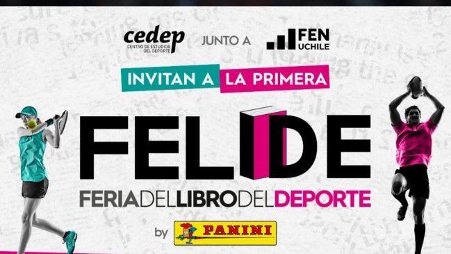 Este fin de semana se celebrará la primera edición de la Feria del Libro del Deporte