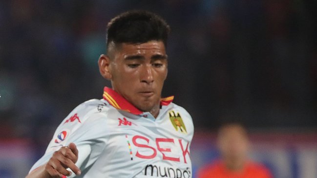 ANFP activó protocolo por denuncia contra Valentín Vidal y pidió medidas de protección a la víctima