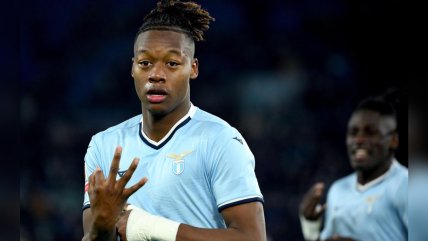   Lazio eliminó a Napoli en octavos de la Copa Italia con un triplete de Tijjani Noslin 