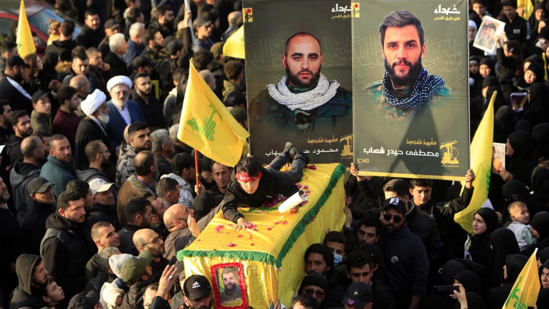 Hizbulá reconoce haber sido 