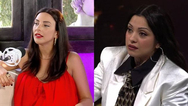 Daniela Castillo respaldó a Mon Laferte en denuncia por acoso contra exproductor de Rojo