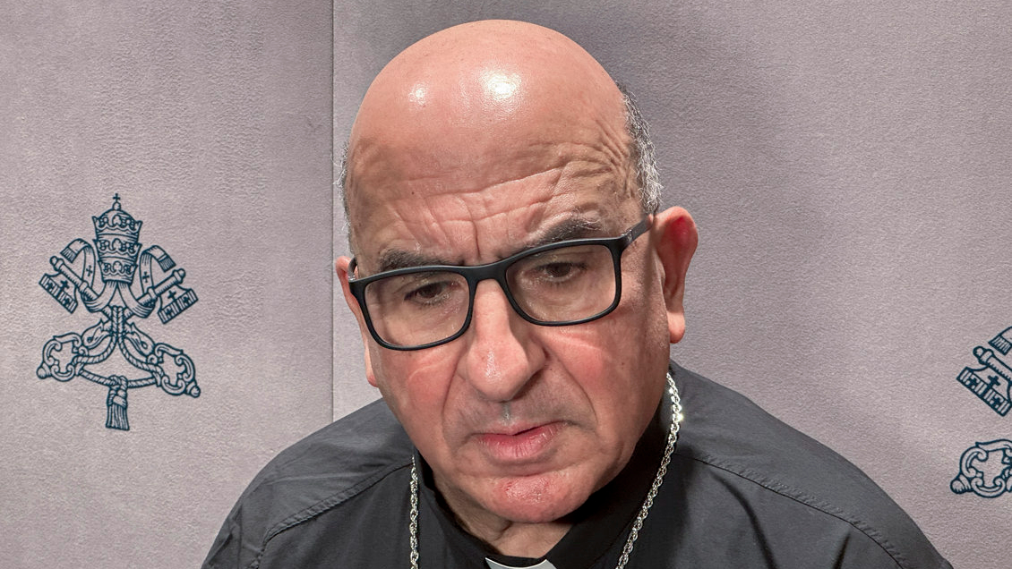 Chomali asegura que se ha hecho 