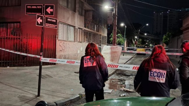 Violenta noche en Santiago: Tres homicidios consumados y uno frustrado