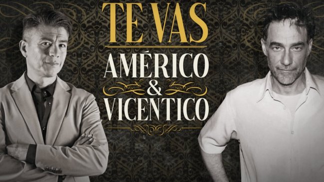 Américo reestrena su clásico 