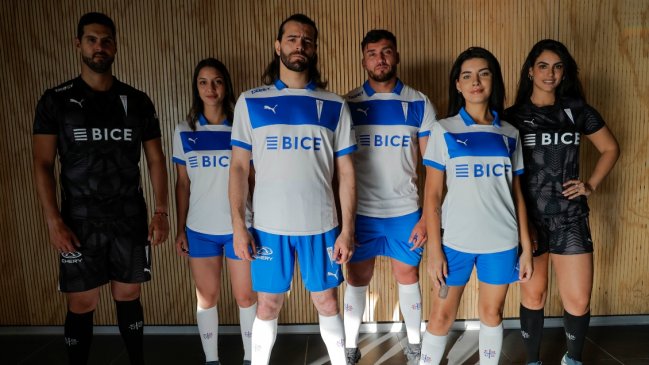 Universidad Católica explicó el diseño de su flamante camiseta