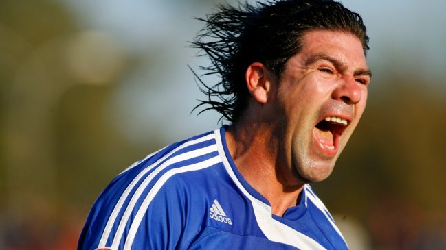 Marcelo Salas: Orozco estuvo en un momento especial para la U