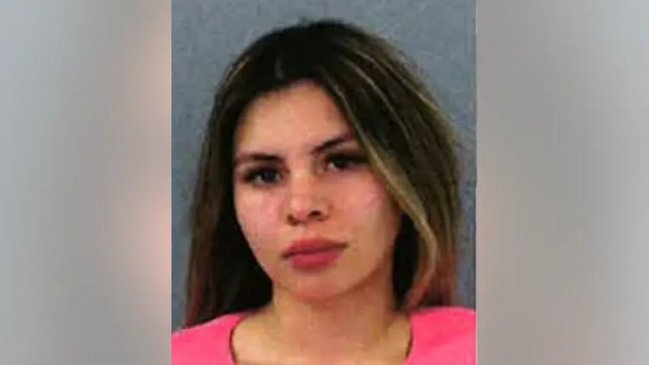 Chilena fue detenida por robos en lujosas viviendas en Michigan
