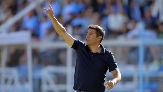 Víctor Rivero y la revancha con Rangers: No podemos salir a defender el resultado