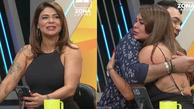 Antonella Ríos se quebró en TV tras duros comentarios: 