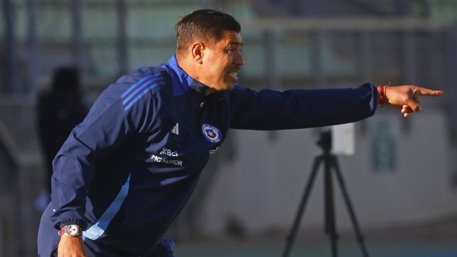 La Roja sub 20 conoció a sus rivales para el Sudamericano de Venezuela