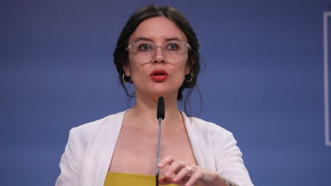 Comisión de Salud del Senado envió nota de protesta a Vallejo por dichos sobre pagos de isapres