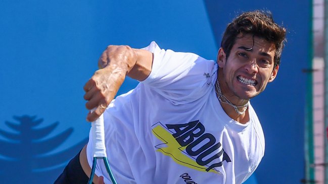 Cristian Garin sumó a exentrenador de Francisco Cerúndolo como nuevo coach