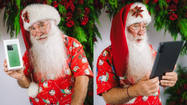 Esta Navidad regala tecnología que conecta y perdura con HONOR