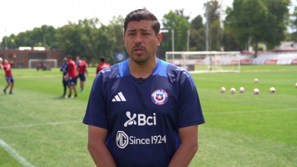   Córdova y los amistosos con Qatar: La idea es enfrentar posibles rivales que estarán en el Mundial 