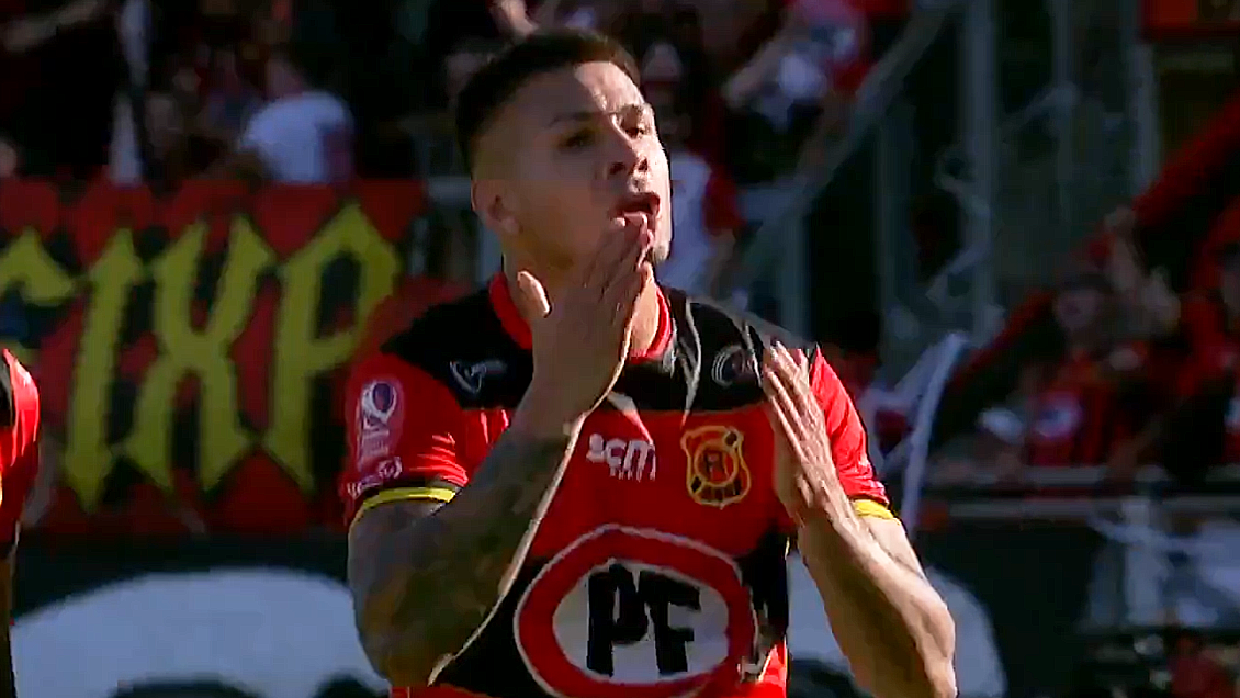 [VIDEO] Mauro González acercó a Rangers a Limache en el marcador global de la final en por liguilla de Ascenso