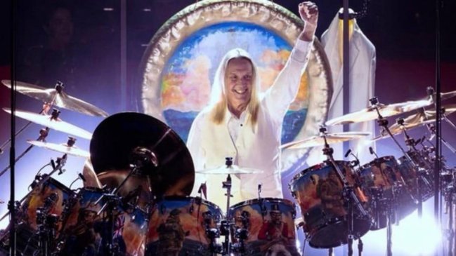 Nicko McBrain de Iron Maiden anuncia su retiro de los escenarios tras 42 años con la banda