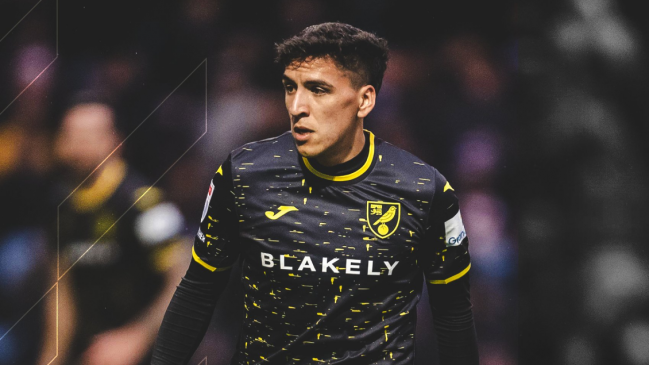 Norwich de Marcelino Núñez sufrió dura caída y Swansea de Vigouroux igualó