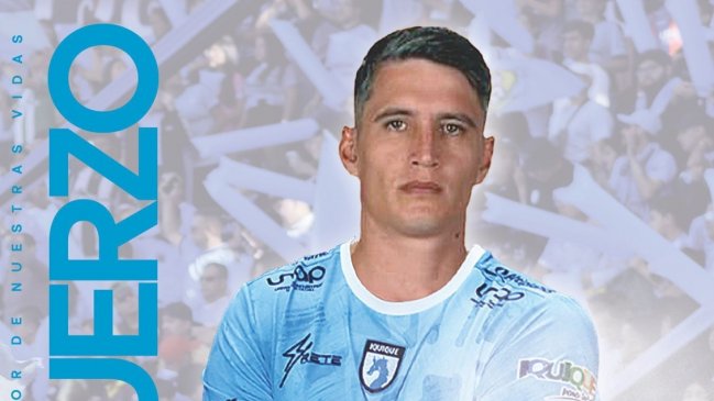 Leandro Requena se transformó en refuerzo de Deportes Iquique