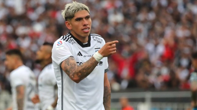 Carlos Palacios recordó el fallecimiento de su sobrino: Pensé en no jugar