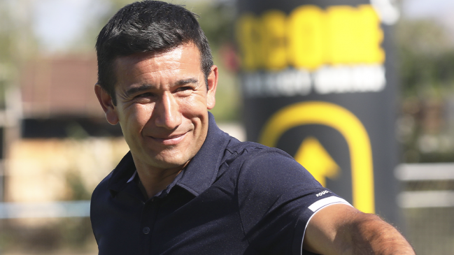 Víctor Rivero tras el ascenso de Limache: Quién iba a pensar que ahora estaríamos en Primera