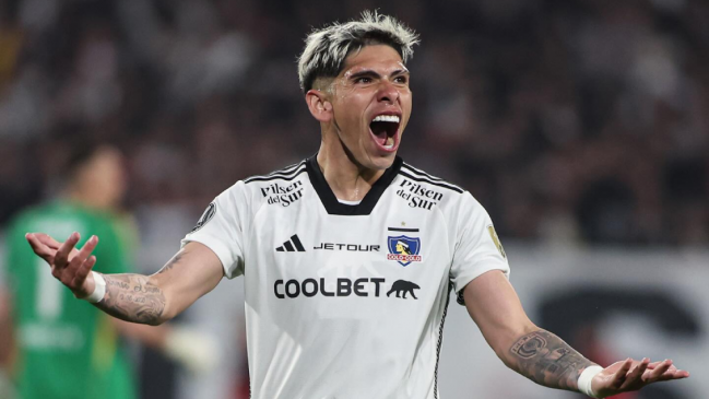 Riquelme: Carlos Palacios los próximos días estará haciéndose los estudios médicos