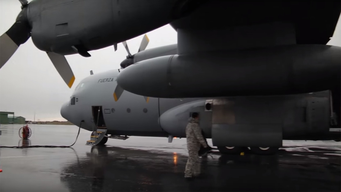 Magallanes: Dos generales FACh fueron formalizados por tragedia aérea de 2019