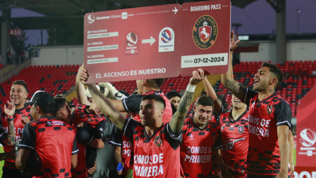 El ascenso truncó su sueño: Expresidente de Audax buscó comprar Deportes Limache