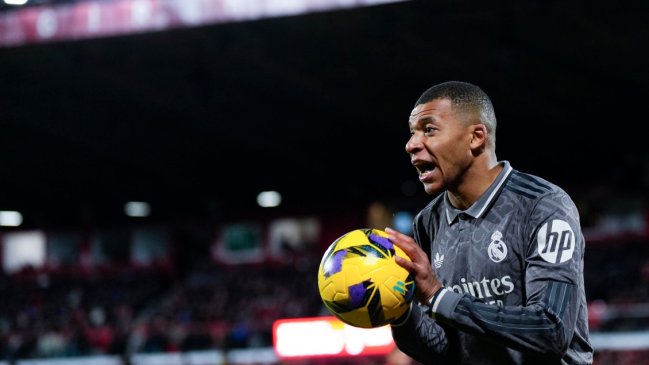Kylian Mbappé desmintió que esté deprimido y aseguró que 