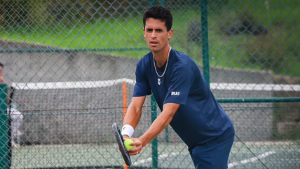   Tenista Diego Fernández: No es nada fácil, recibimos poca ayuda 