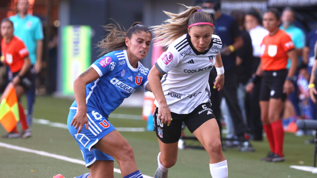 Colo Colo y U. de Chile se enfrentan en la final del Campeonato Femenino 2024