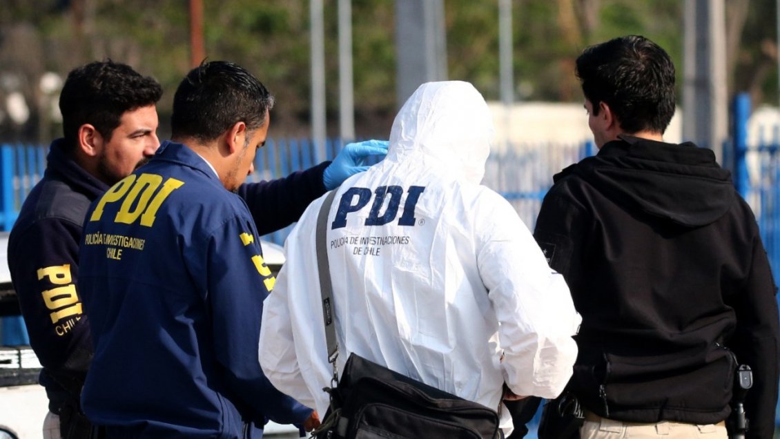 Estación Central: Venezolano fue asesinado por vendedores ambulantes