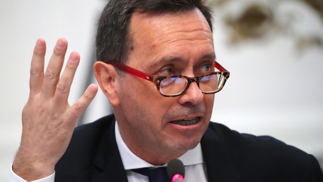 Director de la PDI reveló que Monsalve circuló más de 24 horas sin escoltas